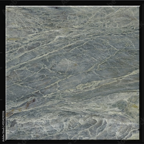 Elegant Dark Grey Marble Pattern with White Veining for Sophisticated Design	