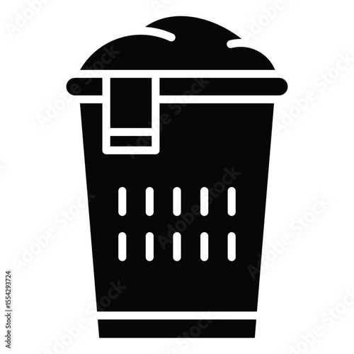 Clothes Basket Icon