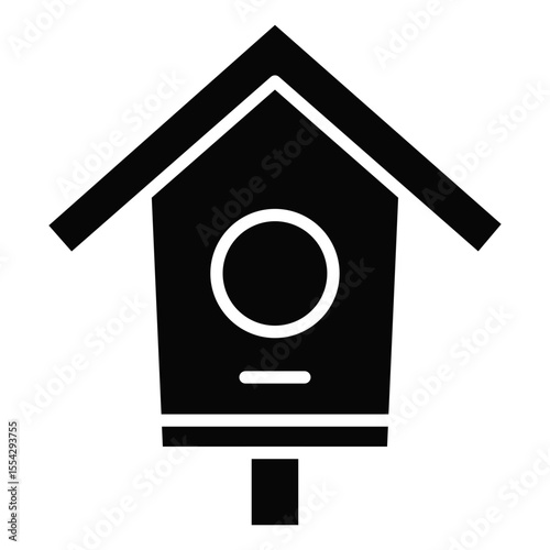 Birds House Icon
