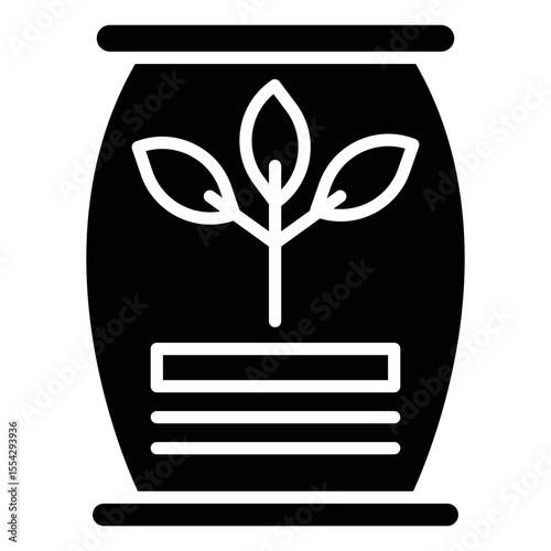 Fertilizer Icon