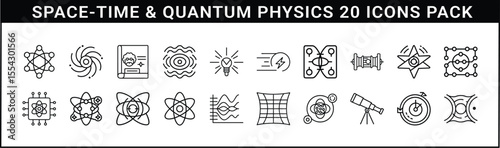 Pack 1 20 Pack 135 Space-Time & Quantum Physics