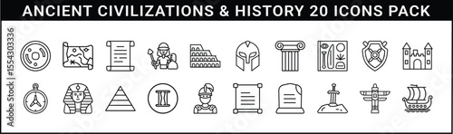 Pack 1 20 Pack 49 Ancient Civilizations & History