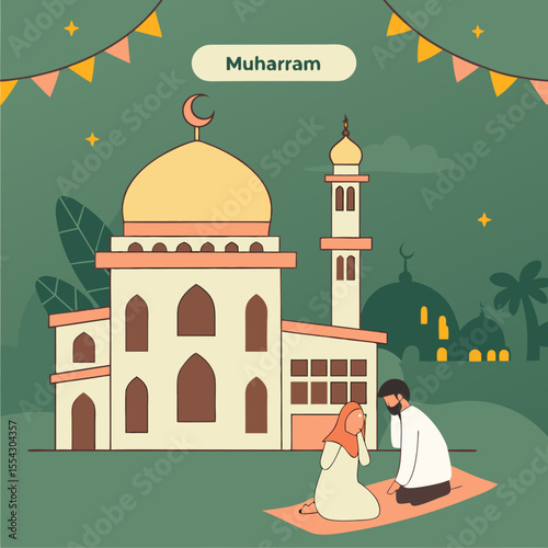 The Islamic New Year, marking the start of Muharram 1447, began on June 25, 2025, following moon sighting in Saudi Arabia. The UAE declared a public holiday on June 27