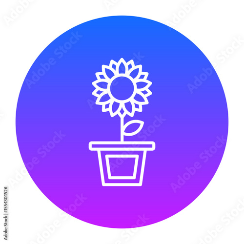 Flower Icon