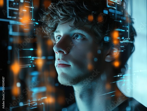 Machine learning specialist develops algorithms for machines so that they can learn themselves