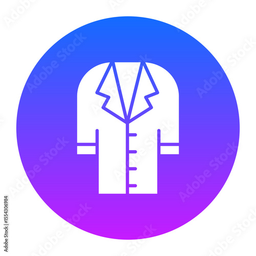 Man Raincoat Icon