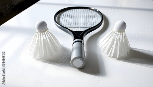 Badminton Shuttlecock Set