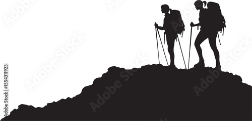 group of people in the cave, silhouette, people, vector, woman, illustration, couple, family, black, person, love, child, mountain, walking, men, business, shopping, boy, silhouettes, fashion, art, cl