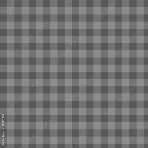 Simple Grey Plaid Pattern Background
