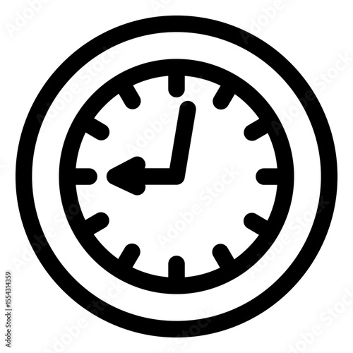 Clock icon