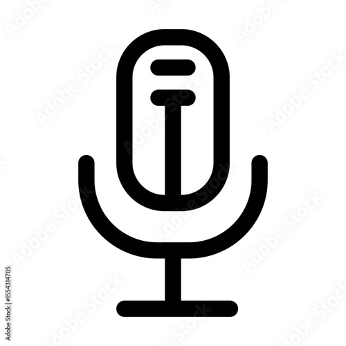 Voice recorder icon