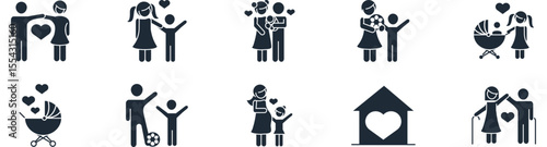 Family icons.eps