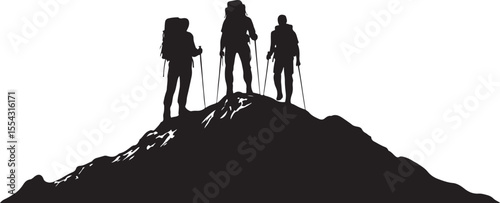 group of people in the cave, silhouette, people, vector, woman, illustration, couple, family, black, person, love, child, mountain, walking, men, business, shopping, boy, silhouettes, fashion, art, cl