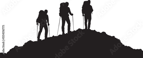 group of people in the cave, silhouette, people, vector, woman, illustration, couple, family, black, person, love, child, mountain, walking, men, business, shopping, boy, silhouettes, fashion, art, cl