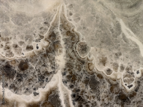 High-resolution marble texture with bold, organic patterns and subtle earthy colors, perfect for backgrounds and modern decor