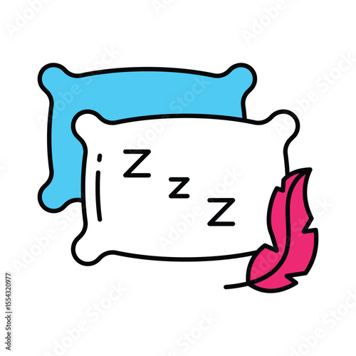 Comfortable Vector Filled outline illustration style icon. EPS 10 file