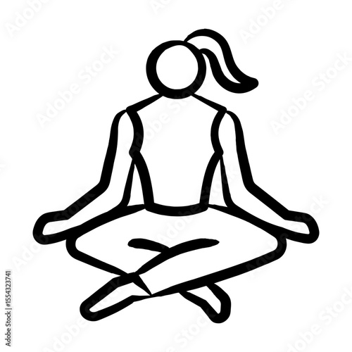 Savasana Icon