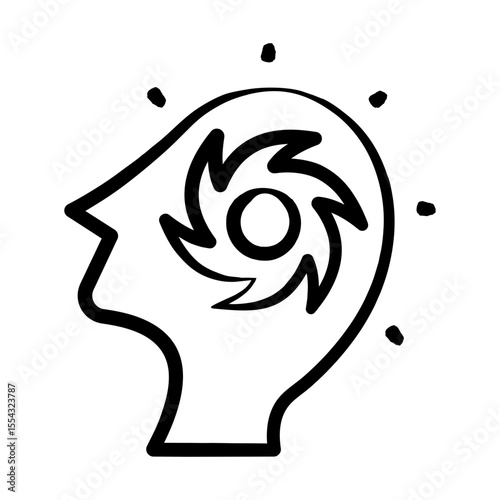 Consciousness Icon