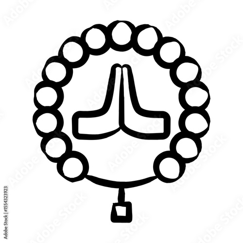 Mantra Chanting Icon