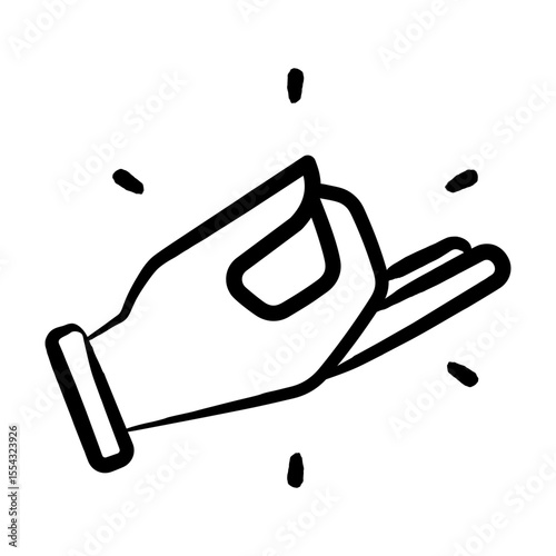 Mudras Icon
