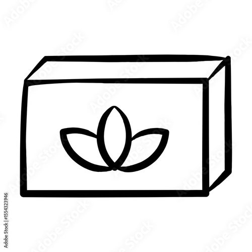 Yoga Block Icon