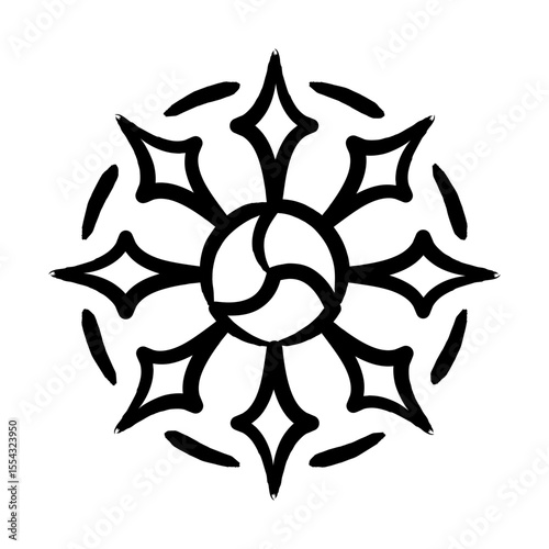 Dharma Icon
