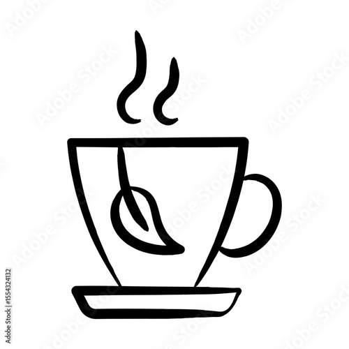 Herbal Tea Icon
