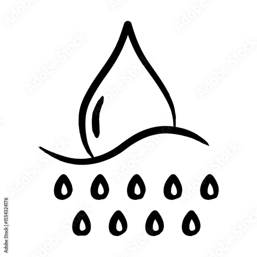 Hydration Icon