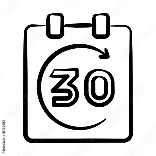 30 Day Challenge Icon