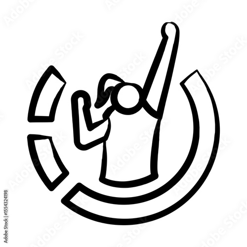 Personal Growth Icon