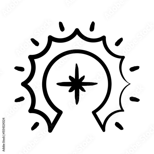 Enlightenment Icon