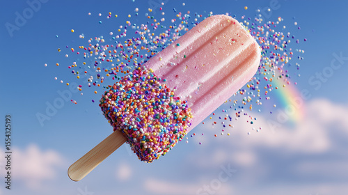 pop stick in the sky 