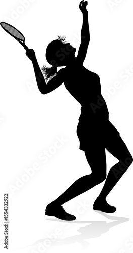 Tennis Player Woman Sports ...