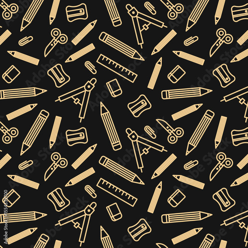 School Luxury trendy useful design handsome abstract vector illustration artwork