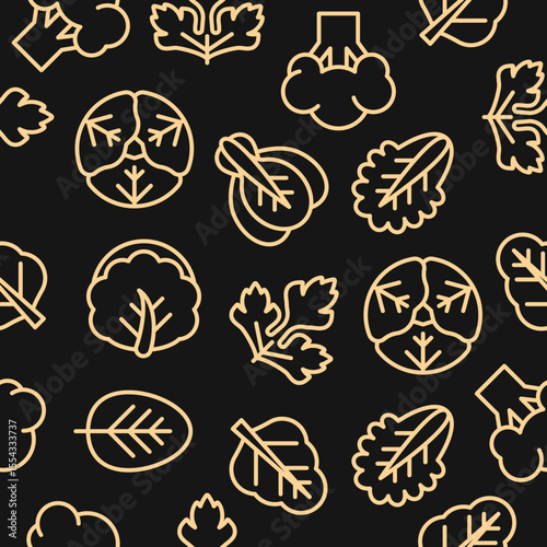 Vegetable Luxury trendy useful design handsome abstract vector illustration artwork