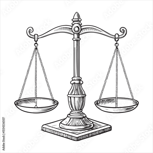 Scales Vector 