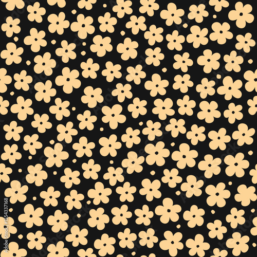 Floral Luxury trendy useful design attractive abstract vector illustration artwork