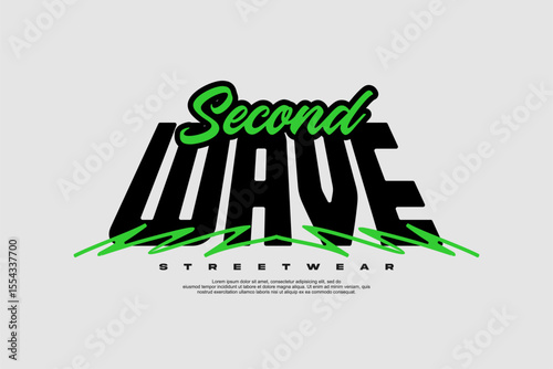 urban streetwear vector element fuor fashion suitable for printing