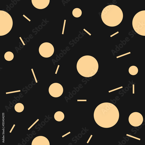 Geometric element Luxury trendy useful design pretty abstract vector illustration artwork