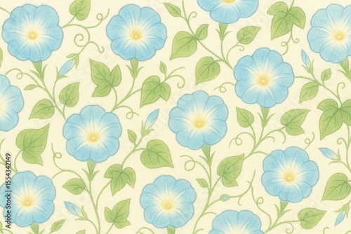 seamless floral pattern