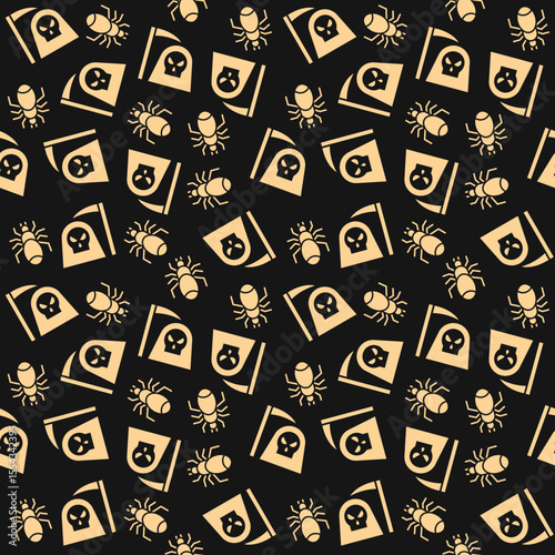 Spider Luxury trendy useful design pretty abstract vector illustration artwork