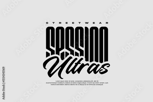 urban streetwear vector element fuor fashion suitable for printing
