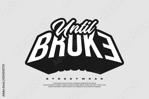 urban streetwear vector element fuor fashion suitable for printing