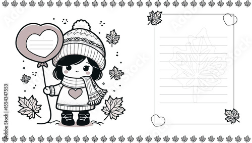 colouring page for kids