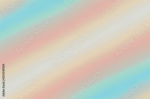 Abstract colorful background with blurred rainbow lines and soft gradient design