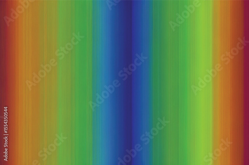 Abstract rainbow lines create a colorful, bright, and seamless striped pattern, ideal for vibrant wallpaper or artistic backdrop designs