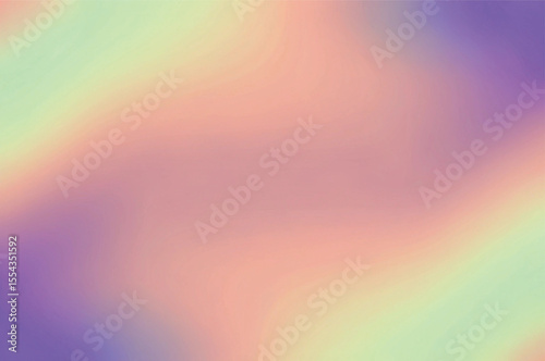 Abstract colorful rainbow background with bright lines, a vibrant illustration of light and motion
