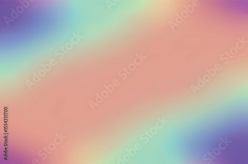 Abstract colorful rainbow background with bright lines, a vibrant illustration of light and motion