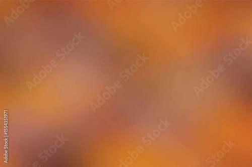 Abstract orange background with glowing fire and smoke texture