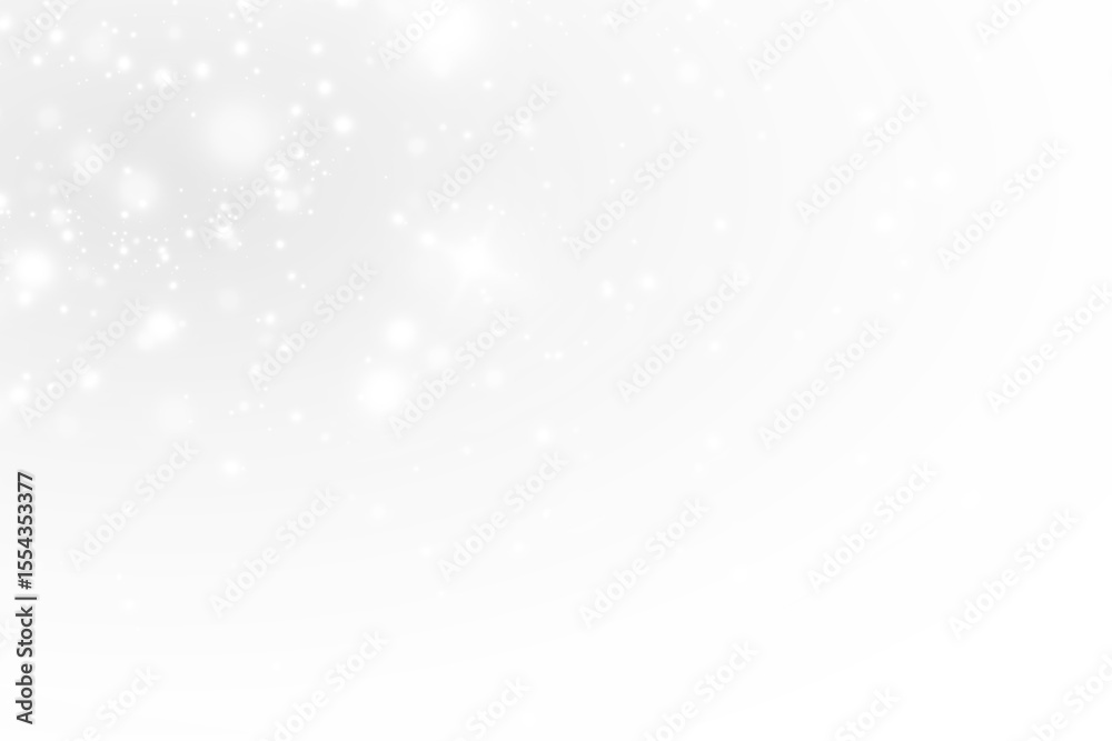 A radiant glitter effect with white dust, elegant star particles, glowing illumination and soft glitter. A radiant glitter effect with white dust, elegant star particles, glowing illumination and soft glitter.